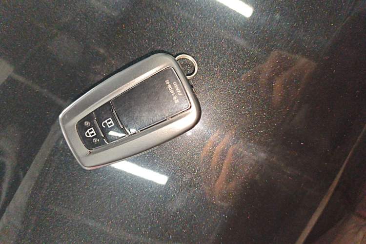 Used Toyota Crown Kluger 2023 2.5L HEV Four-Wheel Drive Luxury Edition
