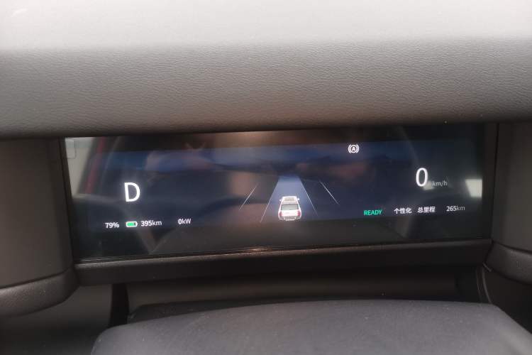 Used  03T 2024 501km Four-wheel Drive Long-Range Version
