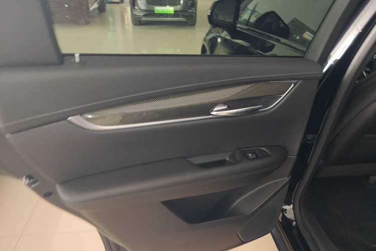 Used Cadillac XT5 2021 2.0T Four-Wheel Drive Premium Edition
