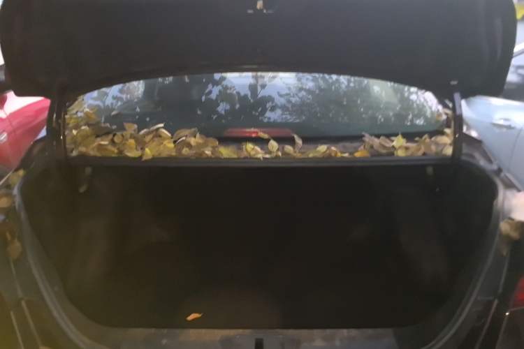 Used Geely Auto Emgrand 2018 1.5L Manual Upward Connect Edition