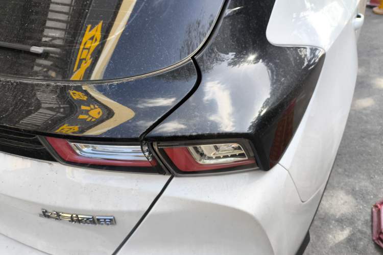 Used Chevrolet Menlo 2020 Starry Edition