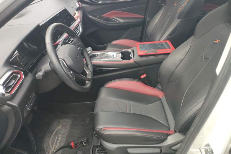 Used Oshan X5 2022 Sport Edition 1.5T DCT Cyclone Assault