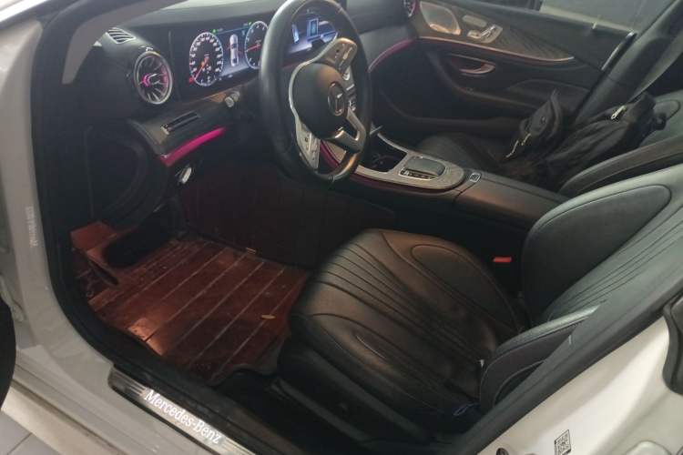 Used Mercedes-Benz CLS 2020 CLS 300 Luxury Model