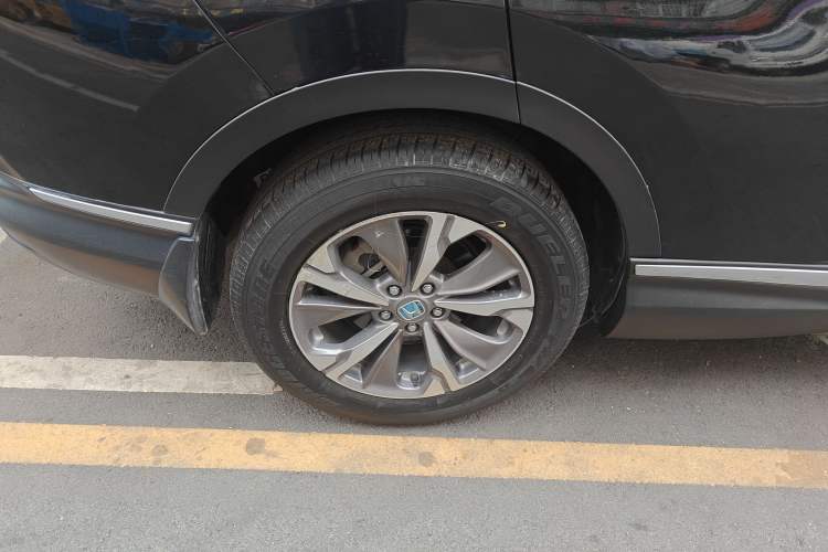 Used Honda CR-V 2019 Rui·Hybrid 2.0L 2WD Pure Drive Version China VI Emission Standard
