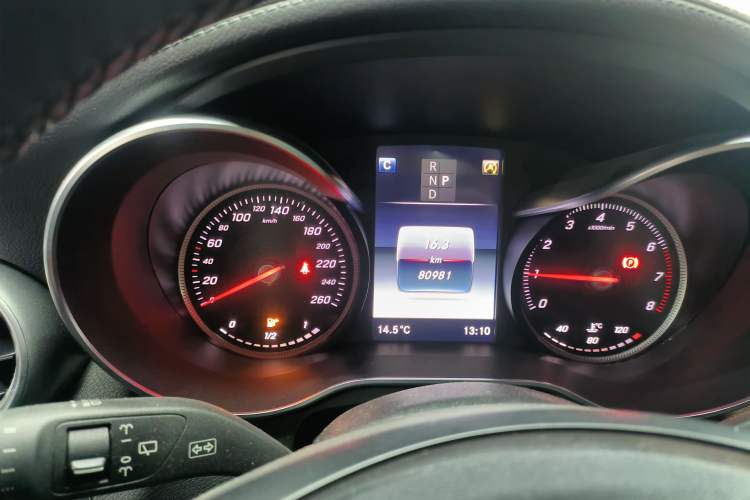 Used Mercedes-Benz GLC 2019 GLC 200 L 4MATIC