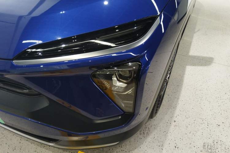 Used Nio EC6 2020 430 km Sport Version