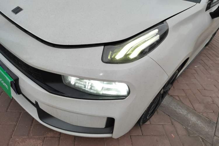 Used Lynk & Co 03 2019 2.0TD Automatic Trend Edition
