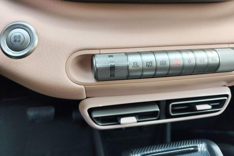 Used BYD Seagull 2023 Active Version