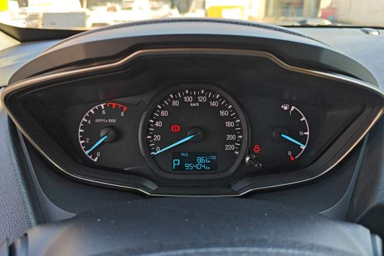 Used Ford Escort 2017 Revised Version 1.5L Automatic Comfort Edition
