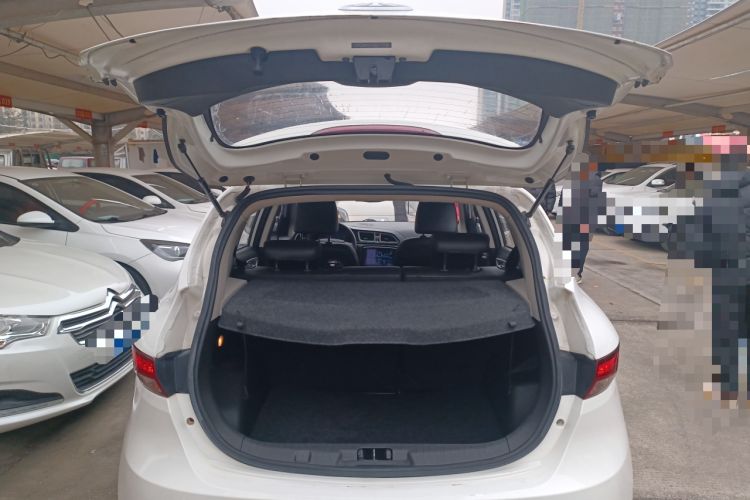 Used FAW Junpai D60 2016 1.5L Manual Luxury Model
