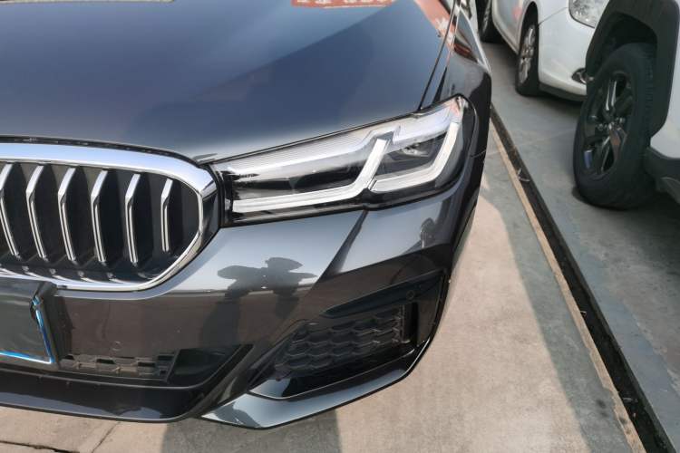 Used BMW 5 Series 2022 Restyled 540i Luxury Edition M Sport Package
