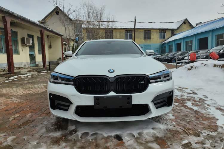 Used BMW 5 Series 2018 528Li Launch Special Edition