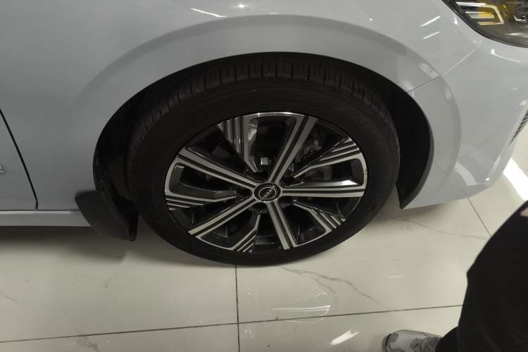 Used Nissan Sylphy 2023 Super Hybrid Electric Drive Ultra-Luxury Model
