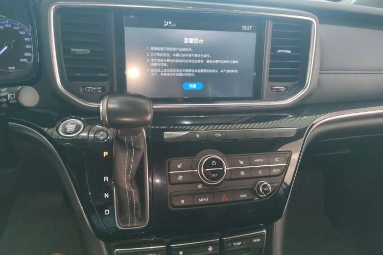 Used GAC Trumpchi M8 2019 320T Ultimate Edition