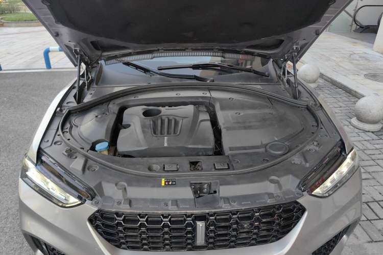 Used Wey VV7 2017 2.0T Flagship Edition
