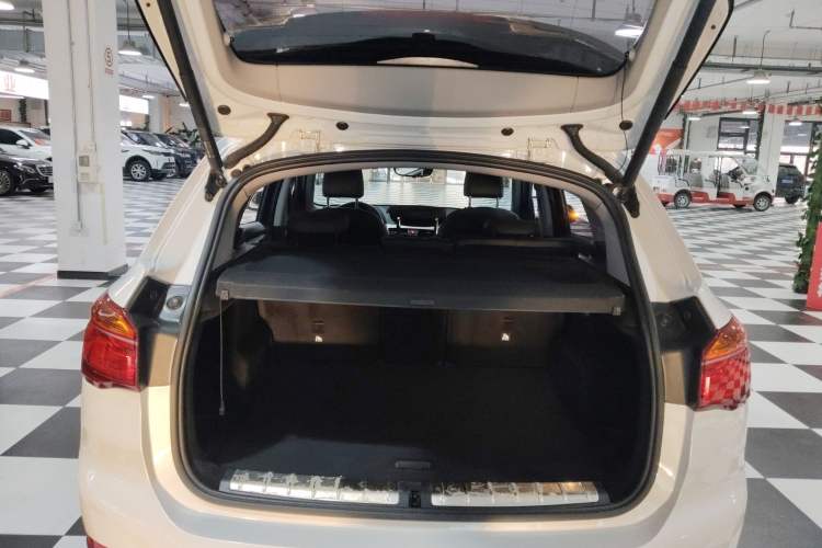 Used BMW X1 2019 sDrive18Li Fashion Model
