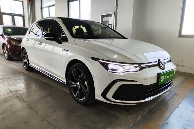 Used Volkswagen Golf 2021 280TSI DSG R-Line