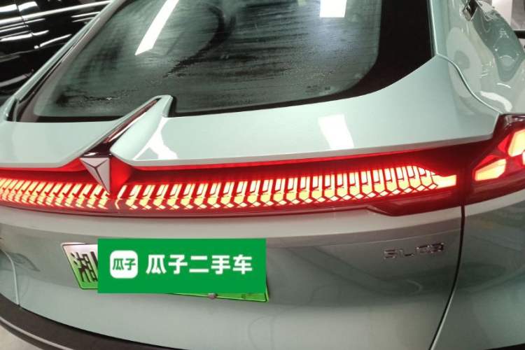 Used  SL03 2024 530 Plus Pure Electric Version
