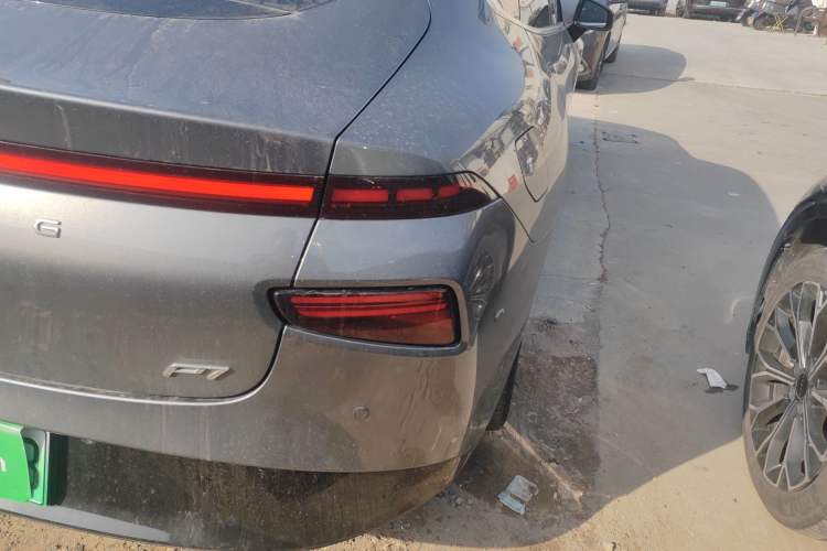 Used XPeng P7 2022 480N+
