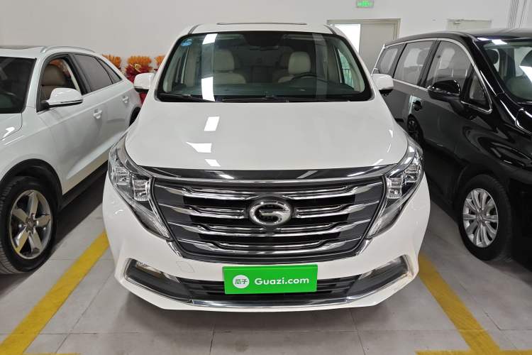 Used GAC Trumpchi M8 2018 320T Luxury Edition