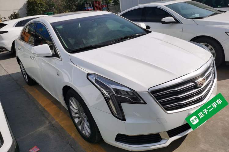 Used Cadillac XTS 2018 28T Tech Edition
