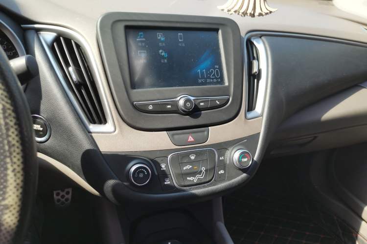 Used Chevrolet Malibu XL 2016 1.5T Dual-Clutch Enjoyment Edition
