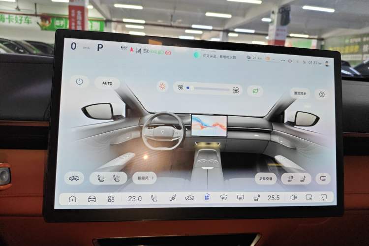 Used  S07 2023 200Max Range-Extended Version
