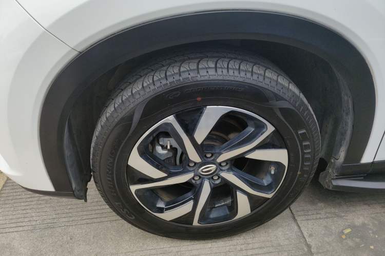 Used GAC Trumpchi GS5 2019 270T Automatic Luxury Edition