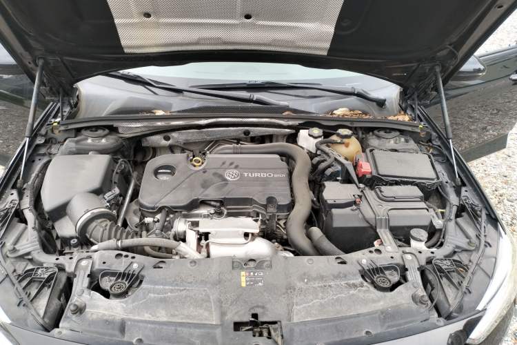 Used Buick Regal 2020 552T Elite Edition
