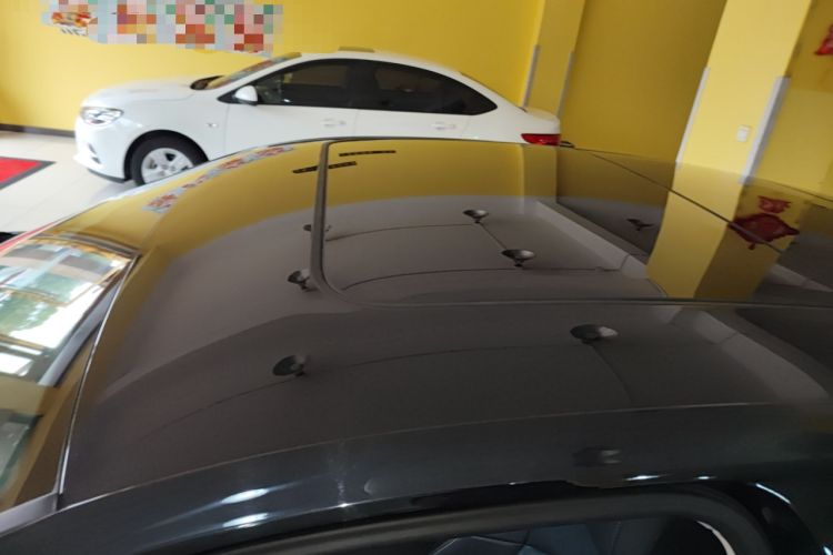 Used Volkswagen Passat 2019 330TSI Luxury Edition China VI Standard
