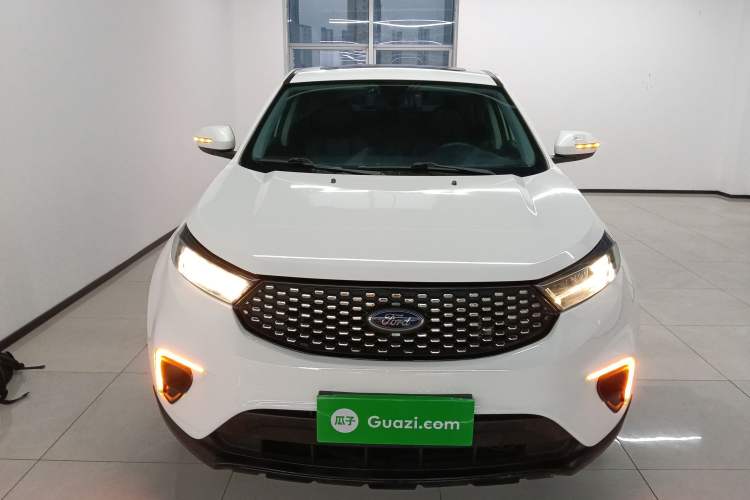 Used Ford Territory 2019 EcoBoost 145 CVT Elite Model China VI Standard
