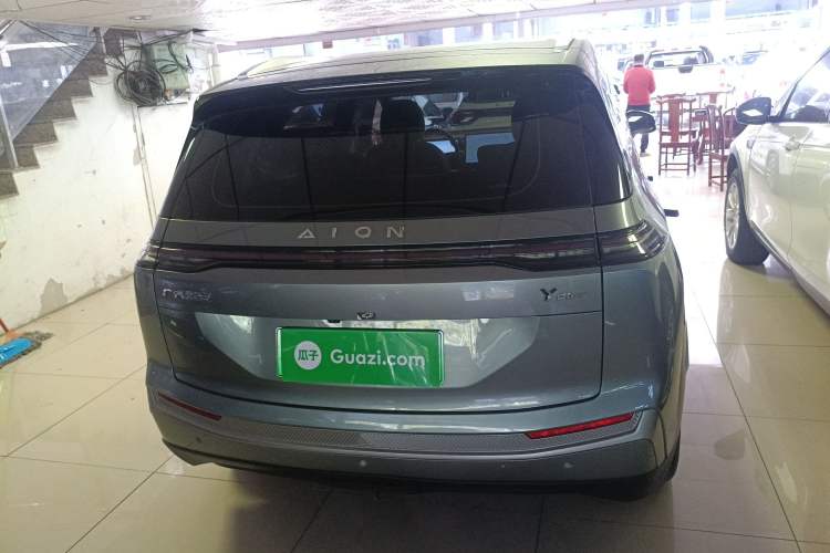 Used AION Y 2023 Plus 510 Enjoy Edition
