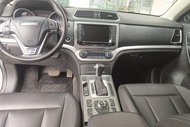 Used Haval H6 Coupe 2016 Blue Label 1.5T Automatic Two-Wheel Drive Urban Model
