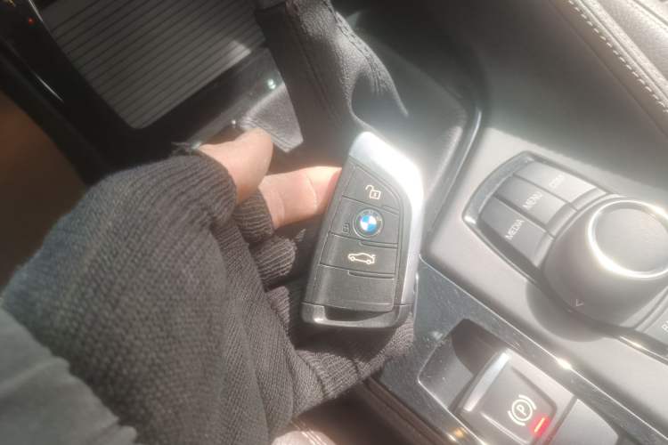 Used BMW X1 2019 sDrive18Li Premium Edition