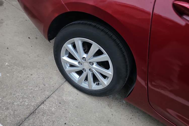 Used Buick Verano 2015 Sedan 15S Automatic Leading Model
