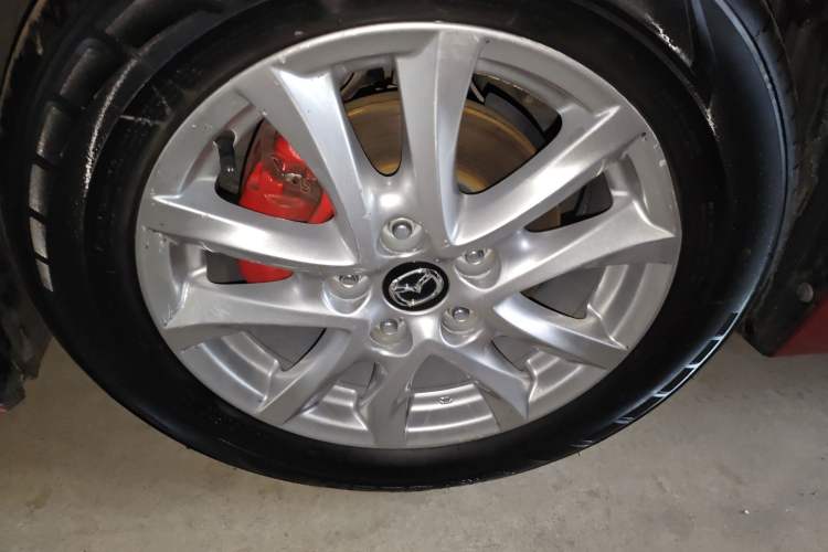 Used Mazda Mazda 3 Axela 2017 Sedan 1.5L Automatic Luxury Model Emission Standard China V