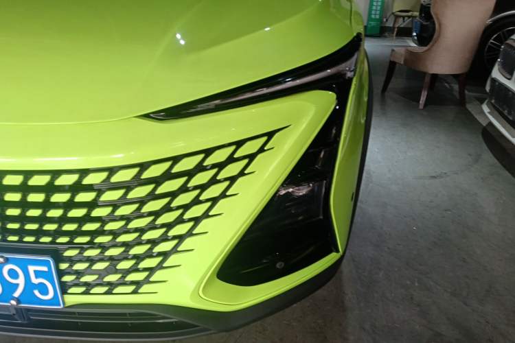 Used Changan UNI-T 2020 1.5T Flagship Version
