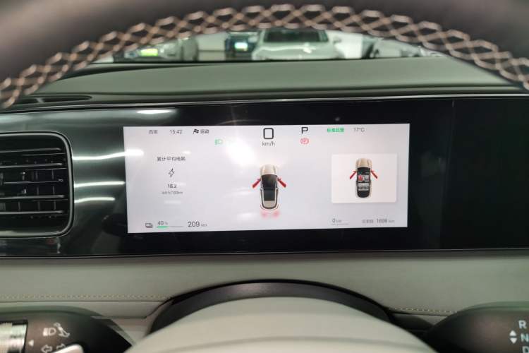 Used BYD Sealion 06 New Energy 