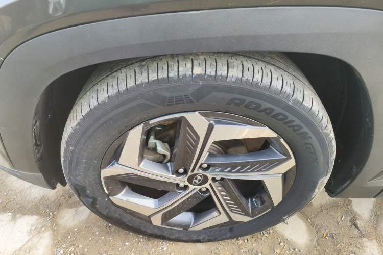 Used Hyundai Tucson 2021 Tucson L 1.5T DCT Luxury Prestige Edition
