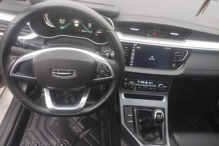 Used Geely Auto Emgrand 2020 1.5L Manual Upward Edition
