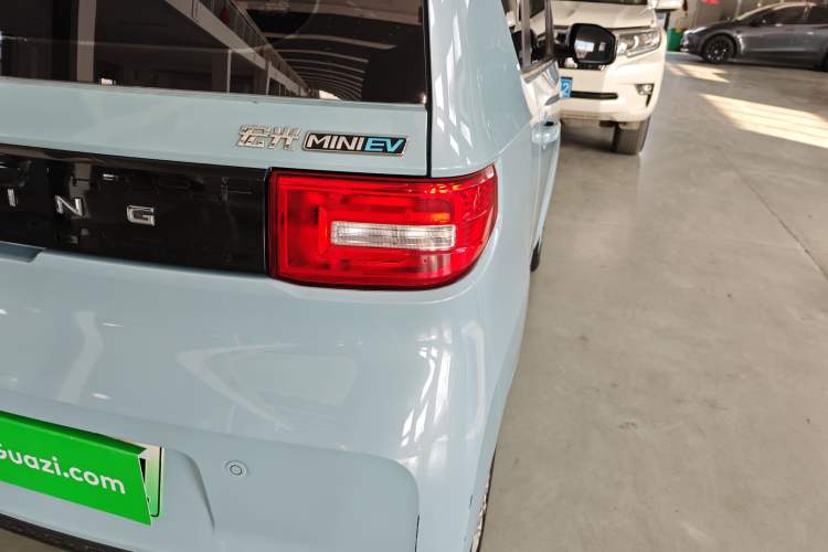 Used Wuling Hongguang MINIEV 2020 Freedom Version Lithium Iron Phosphate