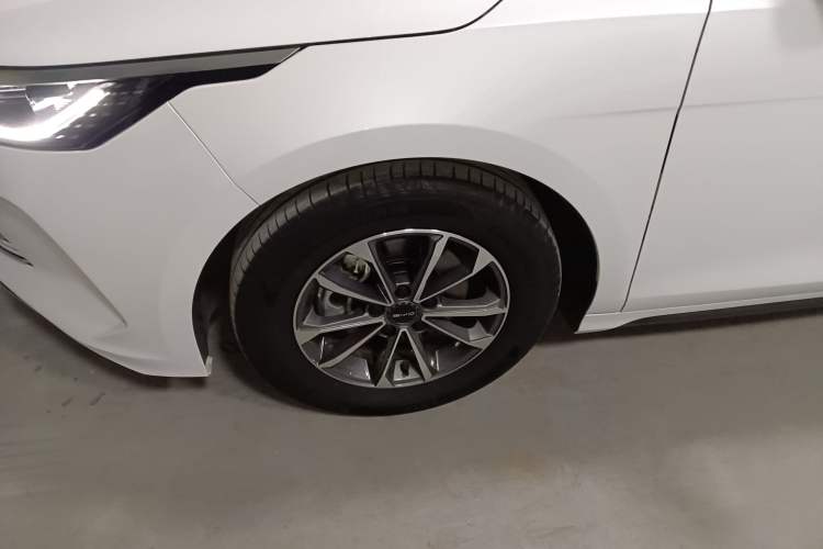 Used BYD Destroyer 05 2024 HONOR Edition DM-i 55KM Luxury Model