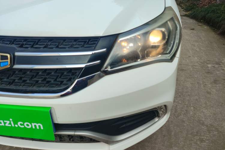 Used Geely Auto Diamond 2016 1.5L Manual Elite Edition
