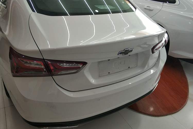 Used Chevrolet Malibu XL 2019 535T CVT RuiLian Edition
