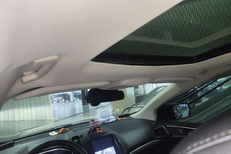 Used Ford Edge 2020 EcoBoost 245 Two-Wheel Drive Titanium 7-Seater