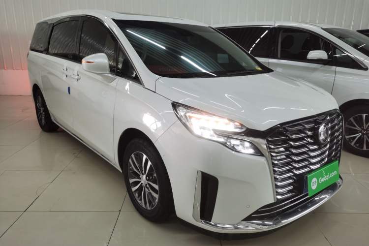 Used Buick GL8 2023 ES Lu Zun Deluxe Model