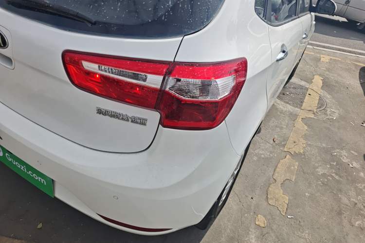 Used Kia K2 2012 Hatchback 1.4L Automatic Cool Edition