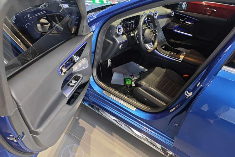 Used Mercedes-Benz C-Class 2022 Restyled C 260 L Sport Edition