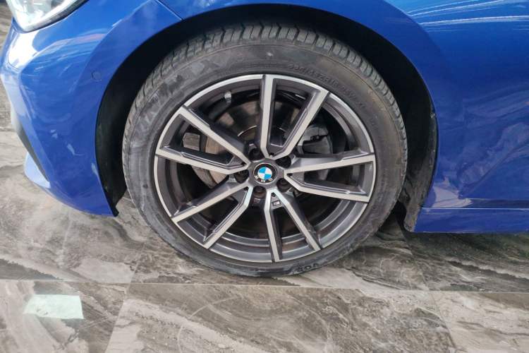 Used BMW 3 Series 2020 Restyled 325Li M Sport Package