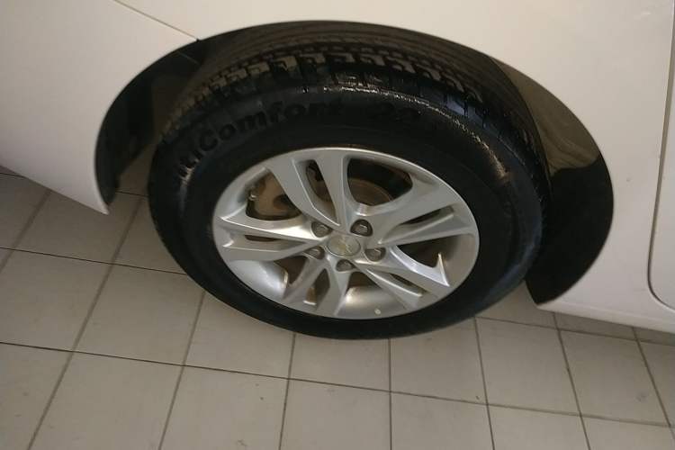 Used Chevrolet Cavalier 2019 320 Manual Xinyue Edition